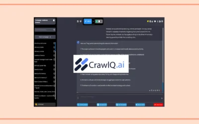 CrawlQ AI Review: Audience Research Tool