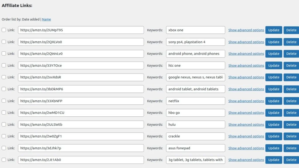 Auto Affiliate Links Review