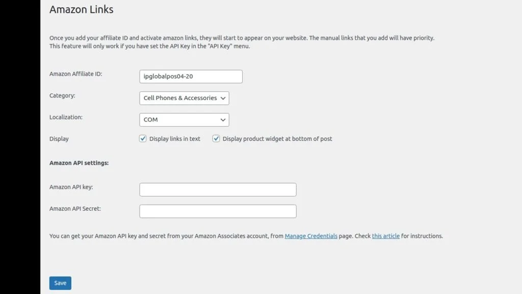 Auto Affiliate Links Review