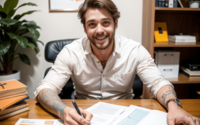 Steps for creating a Content Marketing Strategy with AI, for Startups